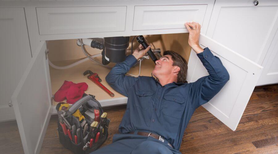 Professional Leak Detection in Cromwell, IA